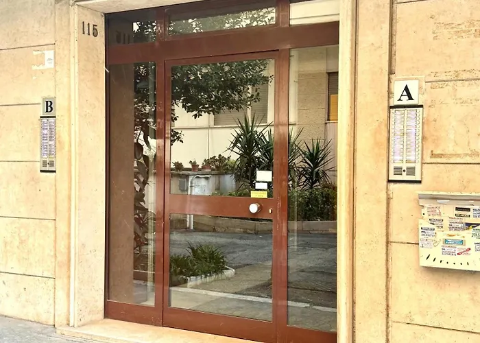 Saint Peter - Luxury With 24h Guarded Parking Apartament Rzym