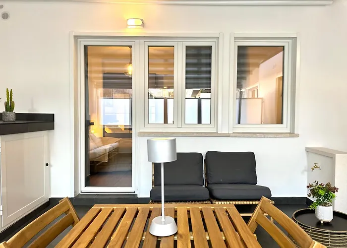 Saint Peter - Luxury With 24h Guarded Parking *