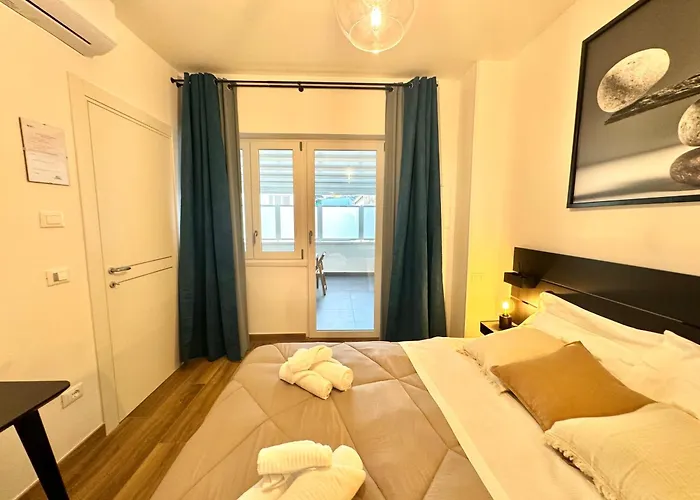Saint Peter - Luxury With 24h Guarded Parking