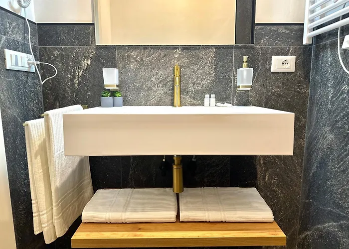 Saint Peter - Luxury With 24h Guarded Parking Apartament