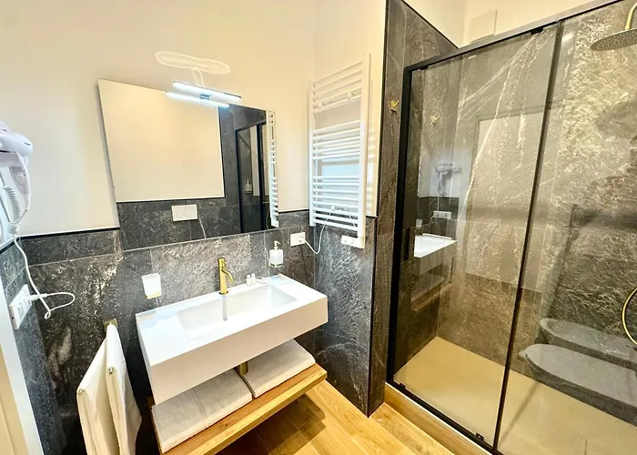 Saint Peter - Luxury With 24h Guarded Parking Apartament *