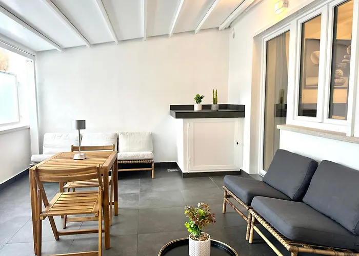 Saint Peter - Luxury With 24h Guarded Parking Apartament