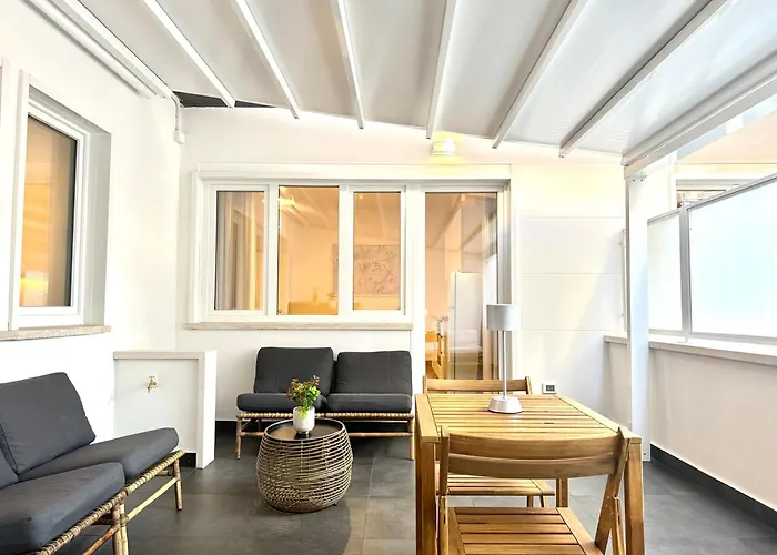 Saint Peter - Luxury With 24h Guarded Parking *
