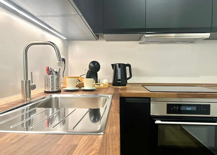 Saint Peter - Luxury With 24h Guarded Parking Apartament
