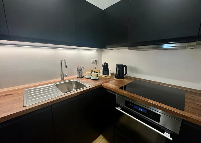 Saint Peter - Luxury With 24h Guarded Parking Apartament *