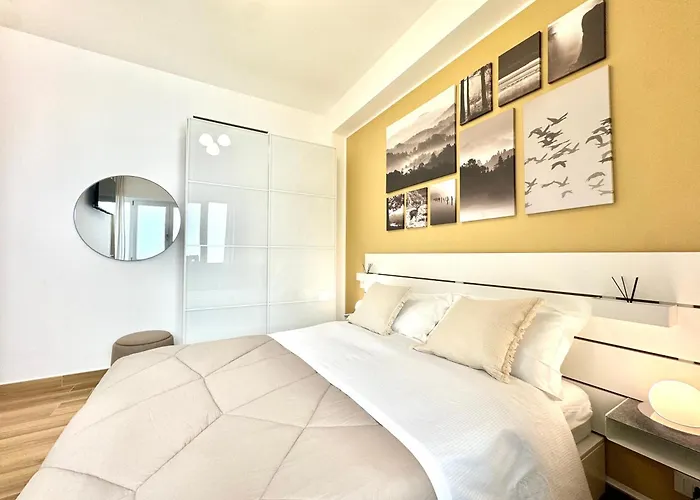 Saint Peter - Luxury With 24h Guarded Parking Apartament