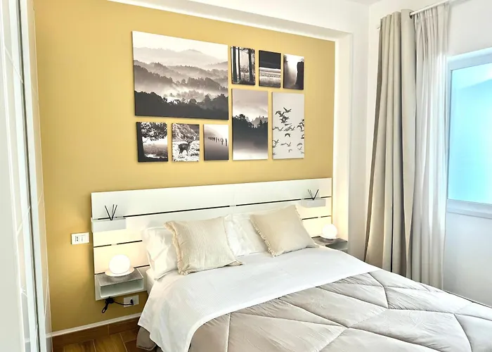 Saint Peter - Luxury With 24h Guarded Parking Apartament *