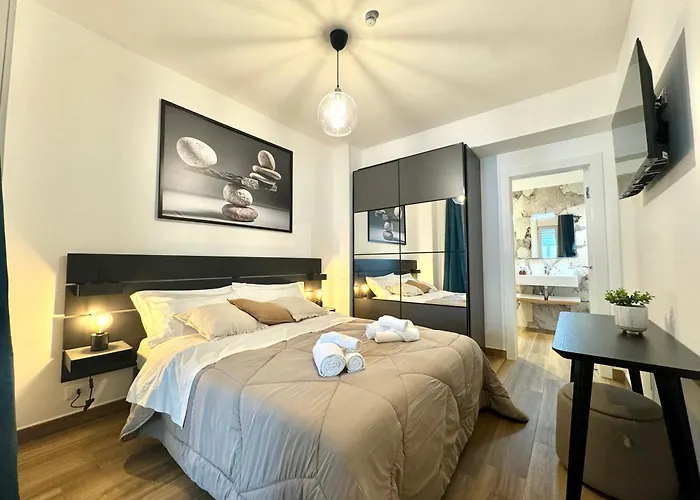 Saint Peter - Luxury With 24h Guarded Parking *