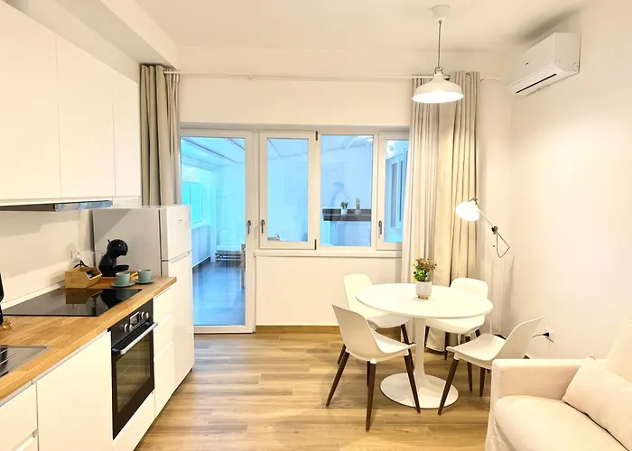 Saint Peter - Luxury With 24h Guarded Parking