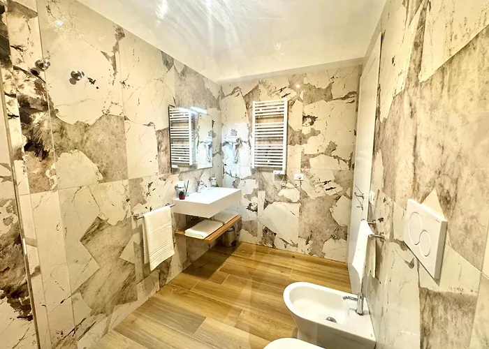 Saint Peter - Luxury With 24h Guarded Parking Apartament
