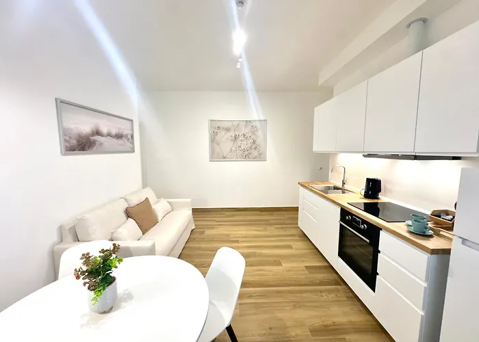 Apartament Saint Peter - Luxury With 24h Guarded Parking