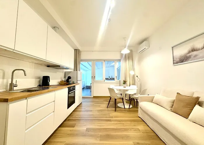 Apartament Saint Peter - Luxury With 24h Guarded Parking Rzym