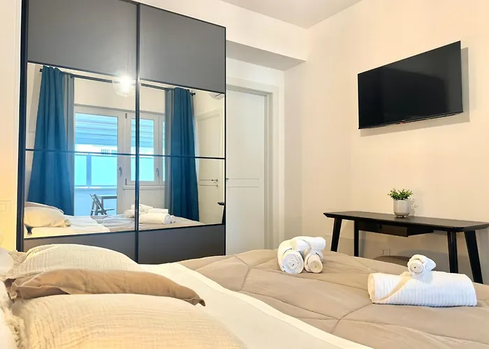 Saint Peter - Luxury With 24h Guarded Parking *