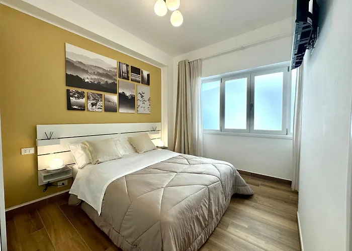 Saint Peter - Luxury With 24h Guarded Parking Apartament