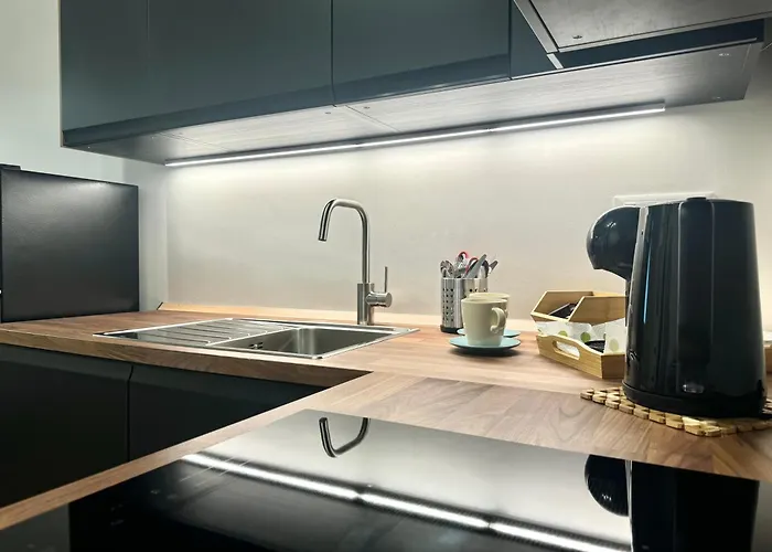 Apartament Saint Peter - Luxury With 24h Guarded Parking *