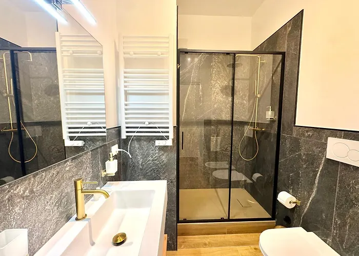 Saint Peter - Luxury With 24h Guarded Parking Apartament Rzym